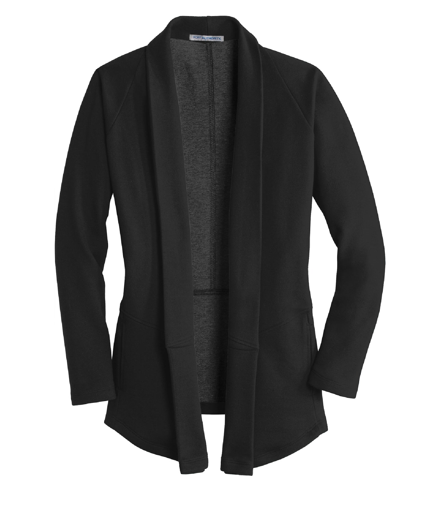 Open Front Cardigan