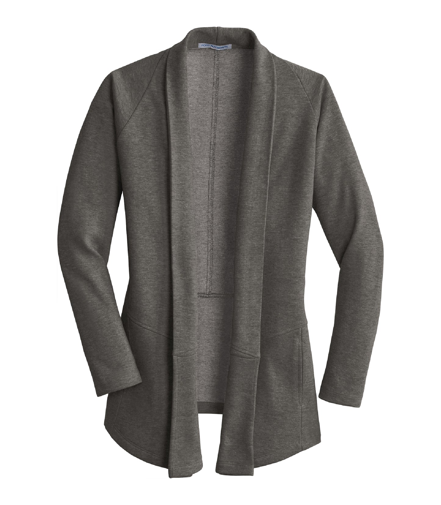Open Front Cardigan