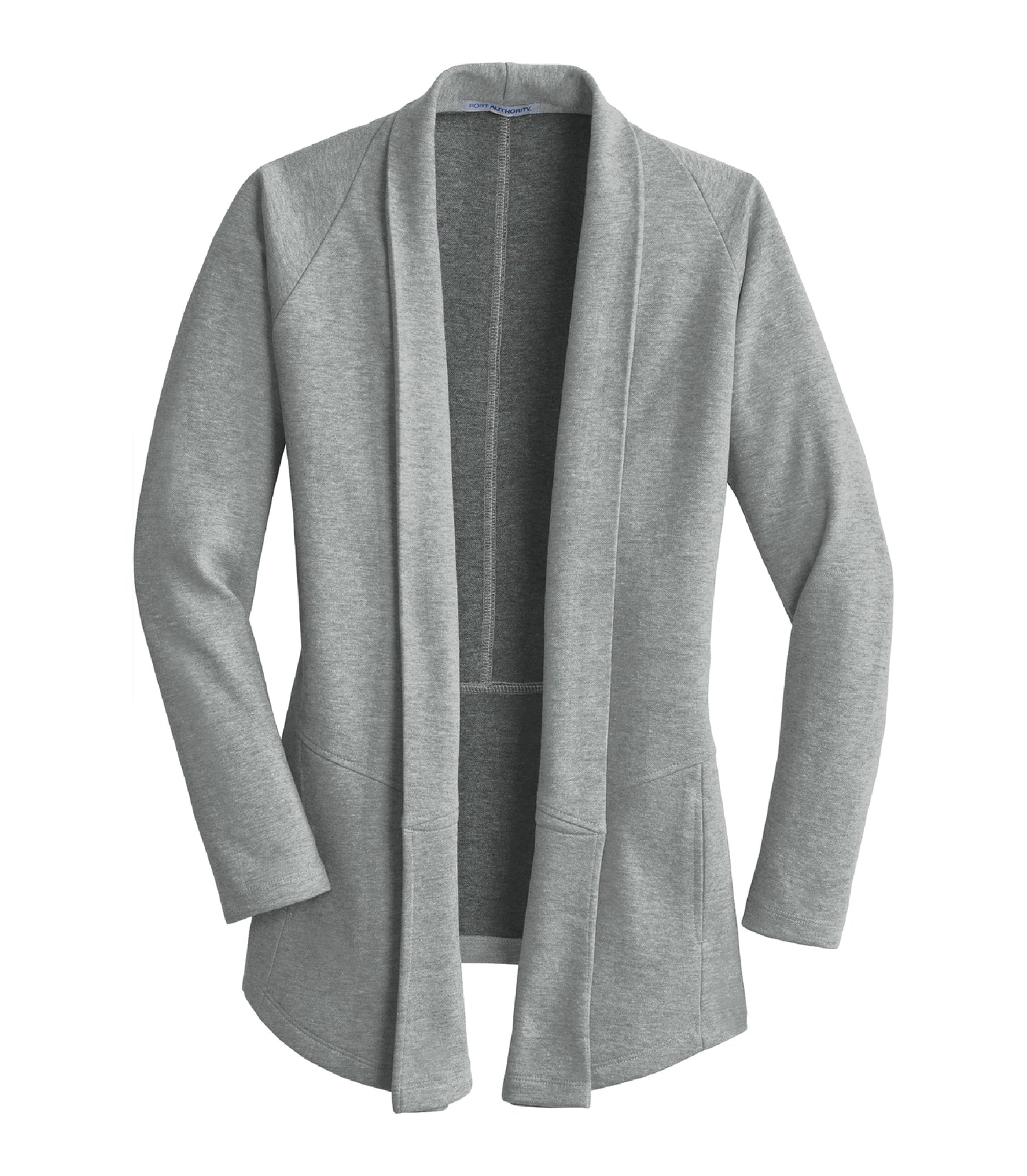 Open Front Cardigan