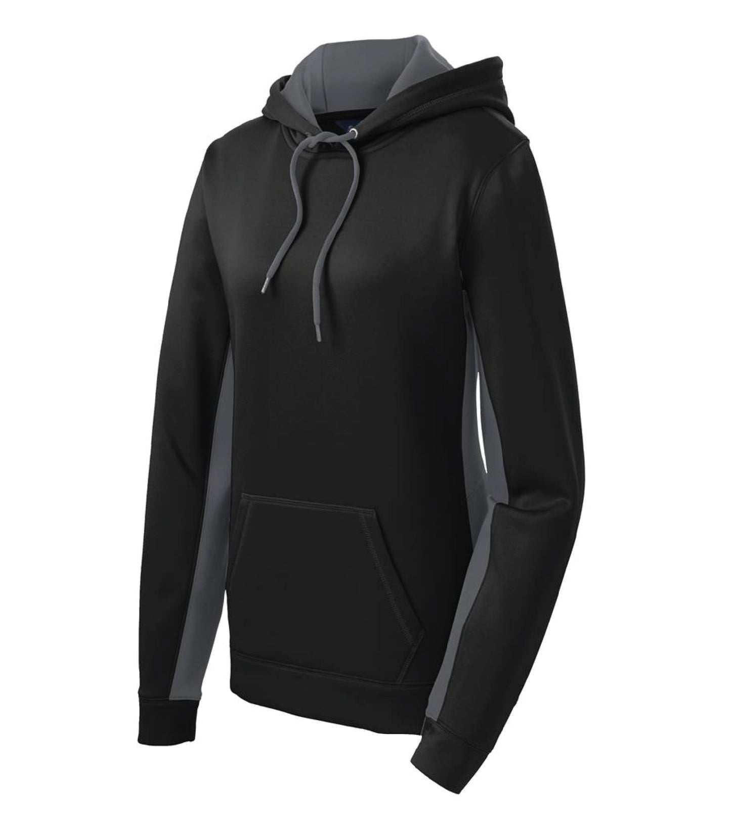 Color Block Performance Hoodie - Women's