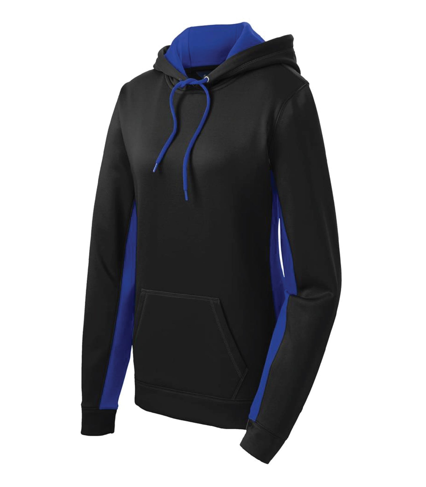 Color Block Performance Hoodie - Women's
