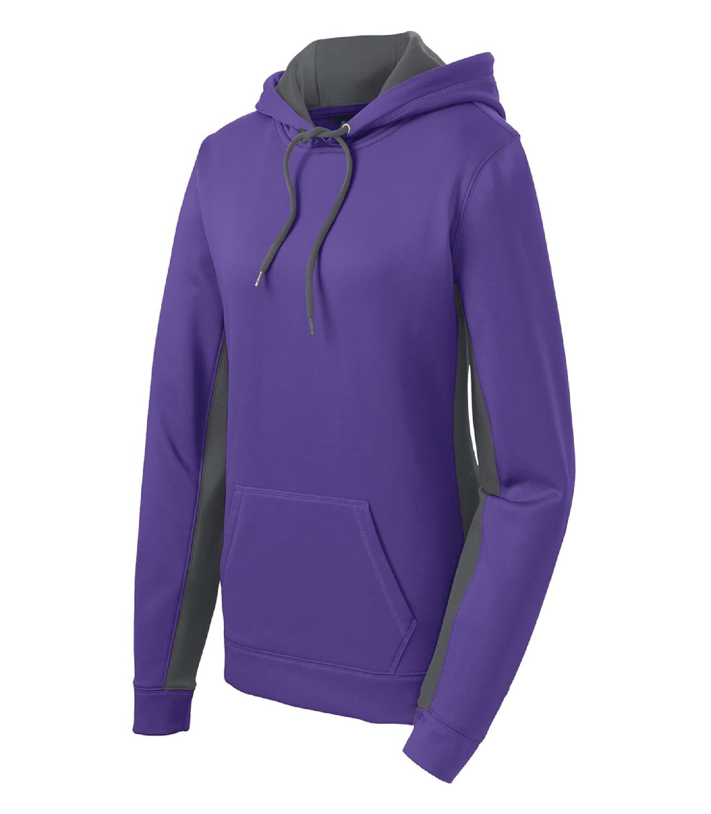 Color Block Performance Hoodie - Women's