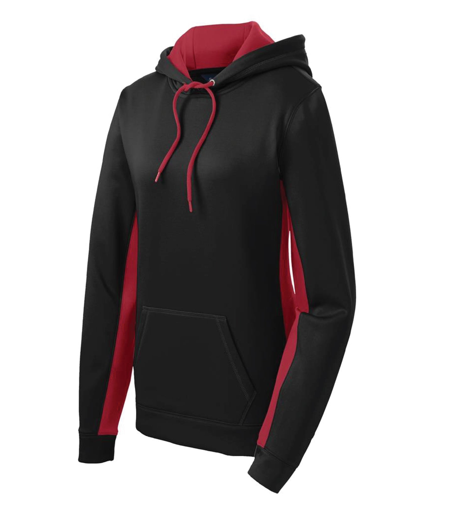 Color Block Performance Hoodie - Women's