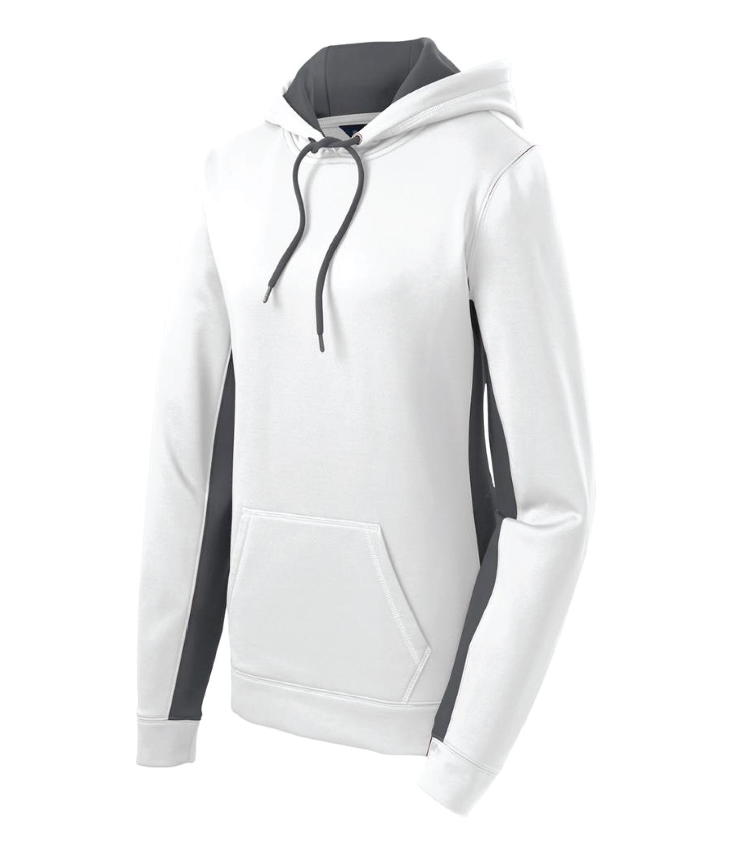 Color Block Performance Hoodie - Women's