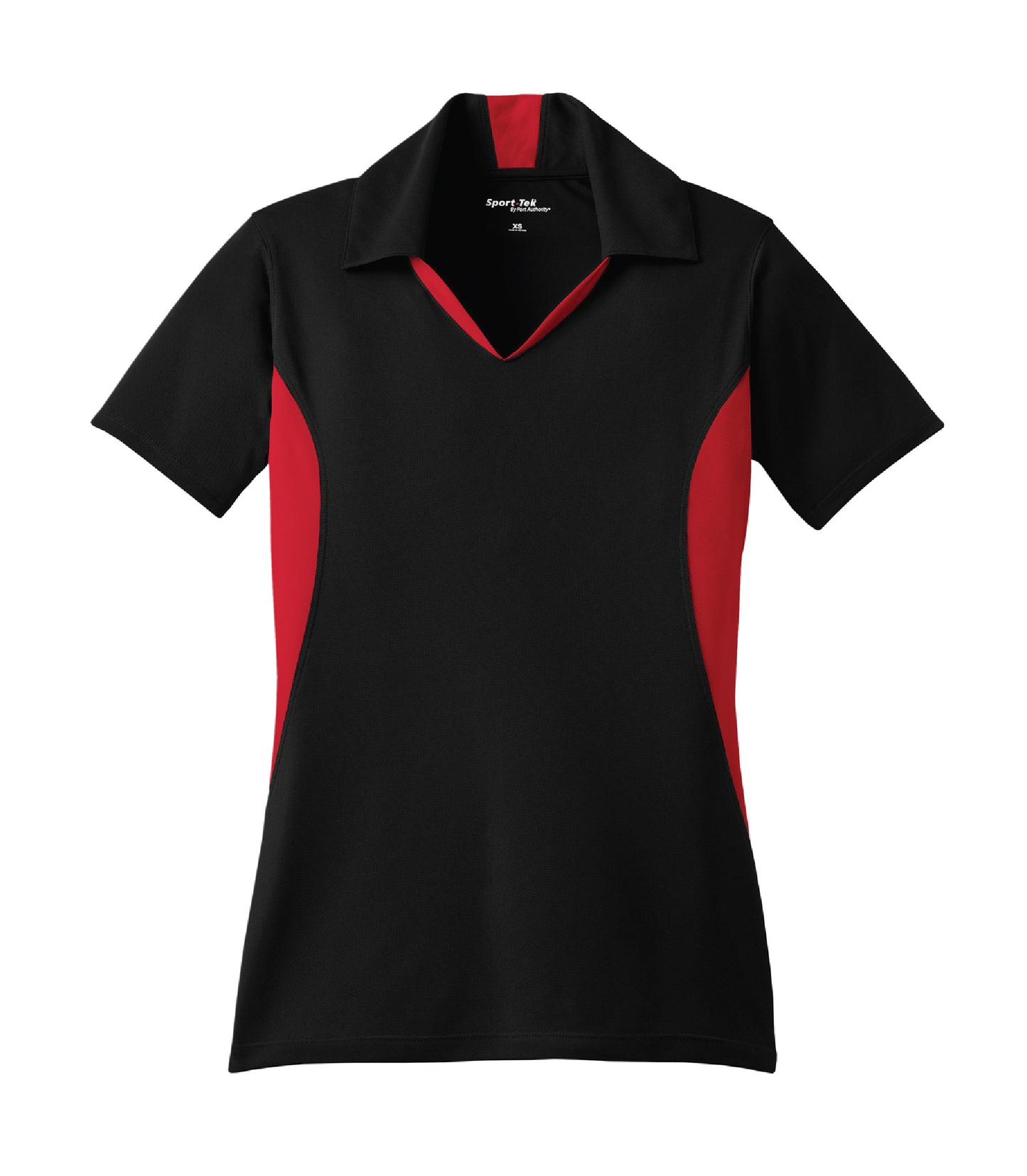 Color Block Polo - Women's