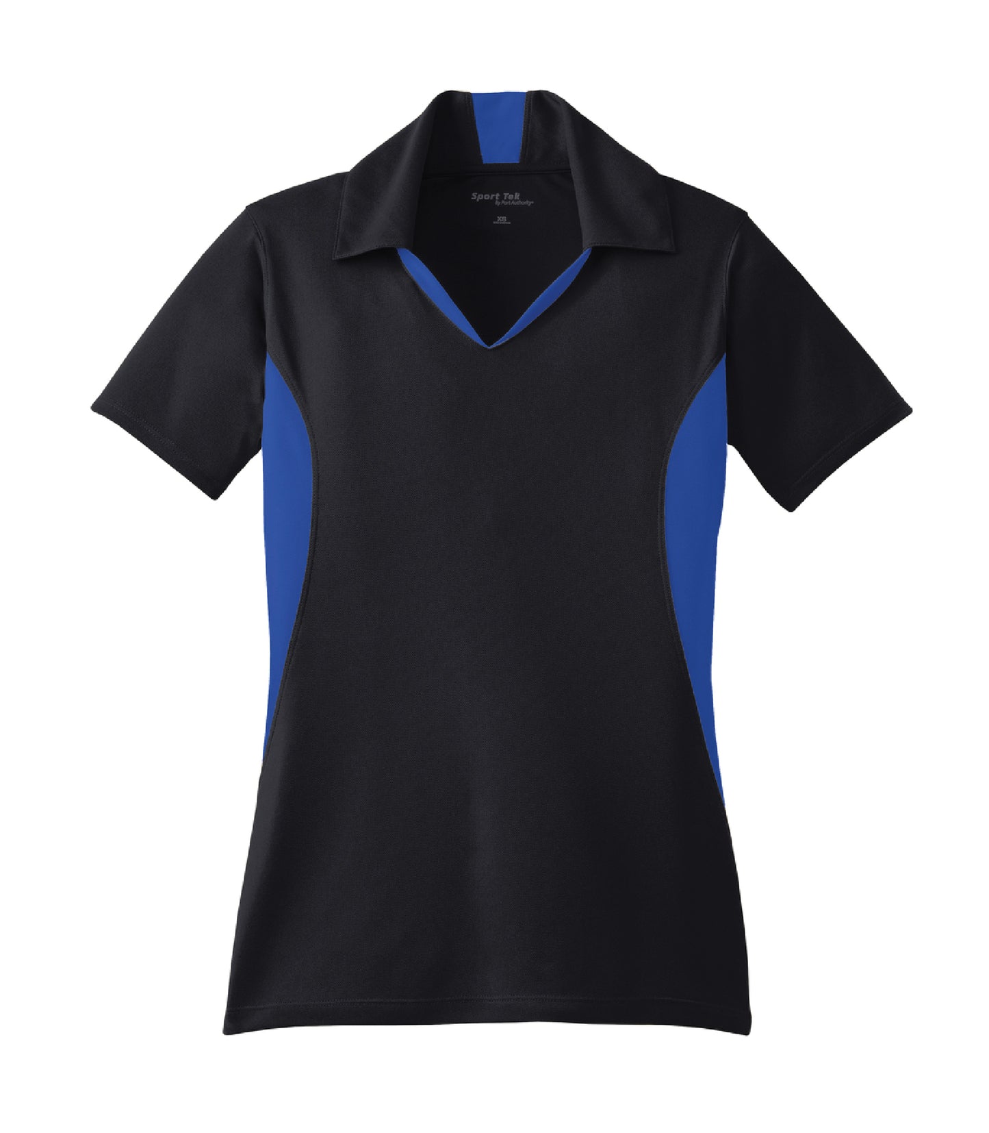 Color Block Polo - Women's