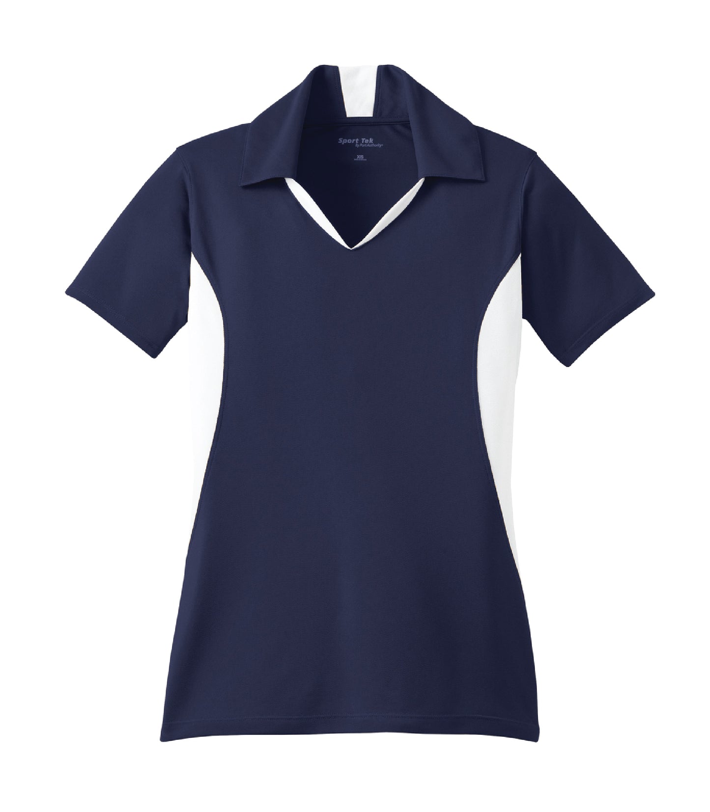 Color Block Polo - Women's