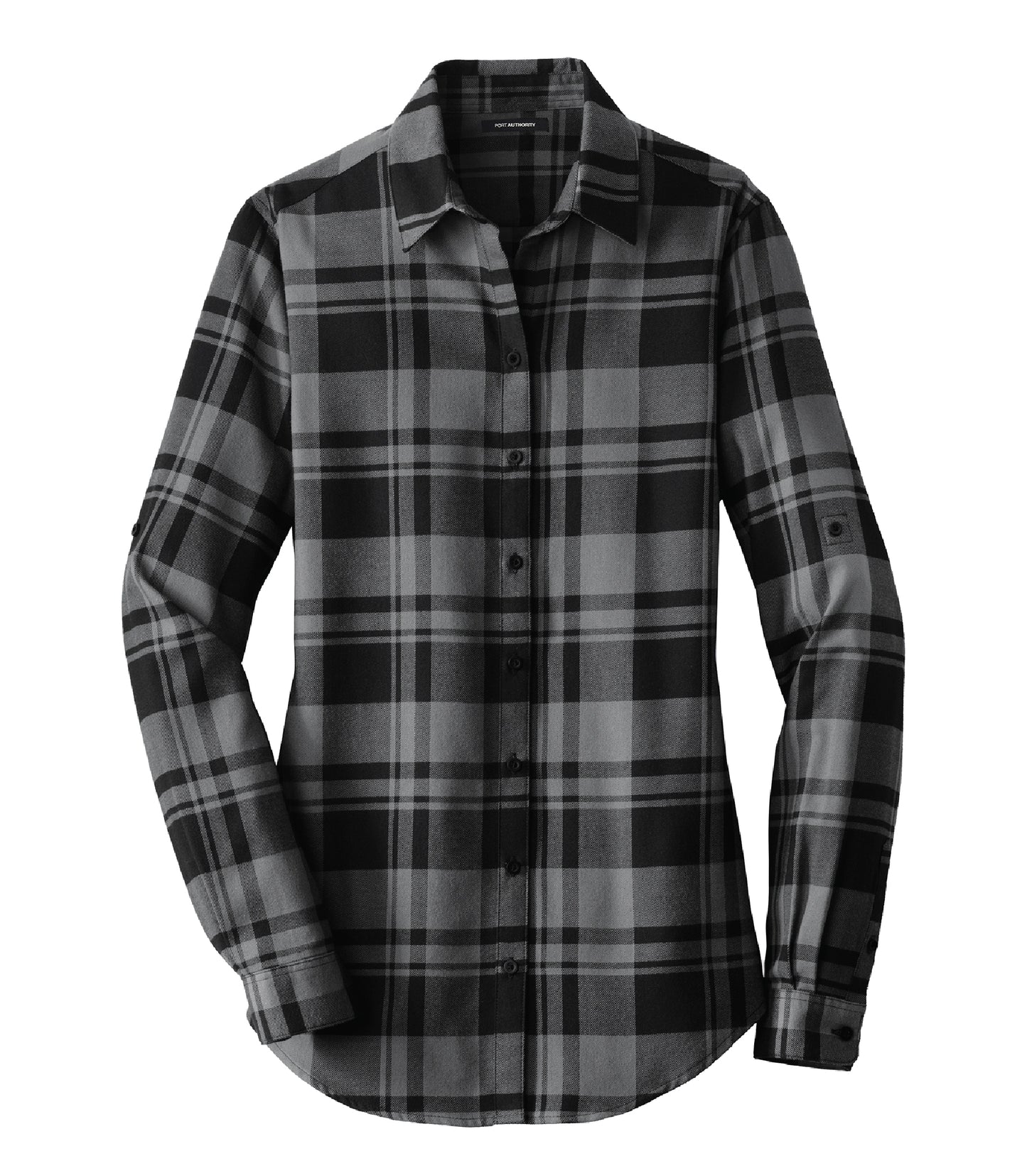 Flannel Tunic