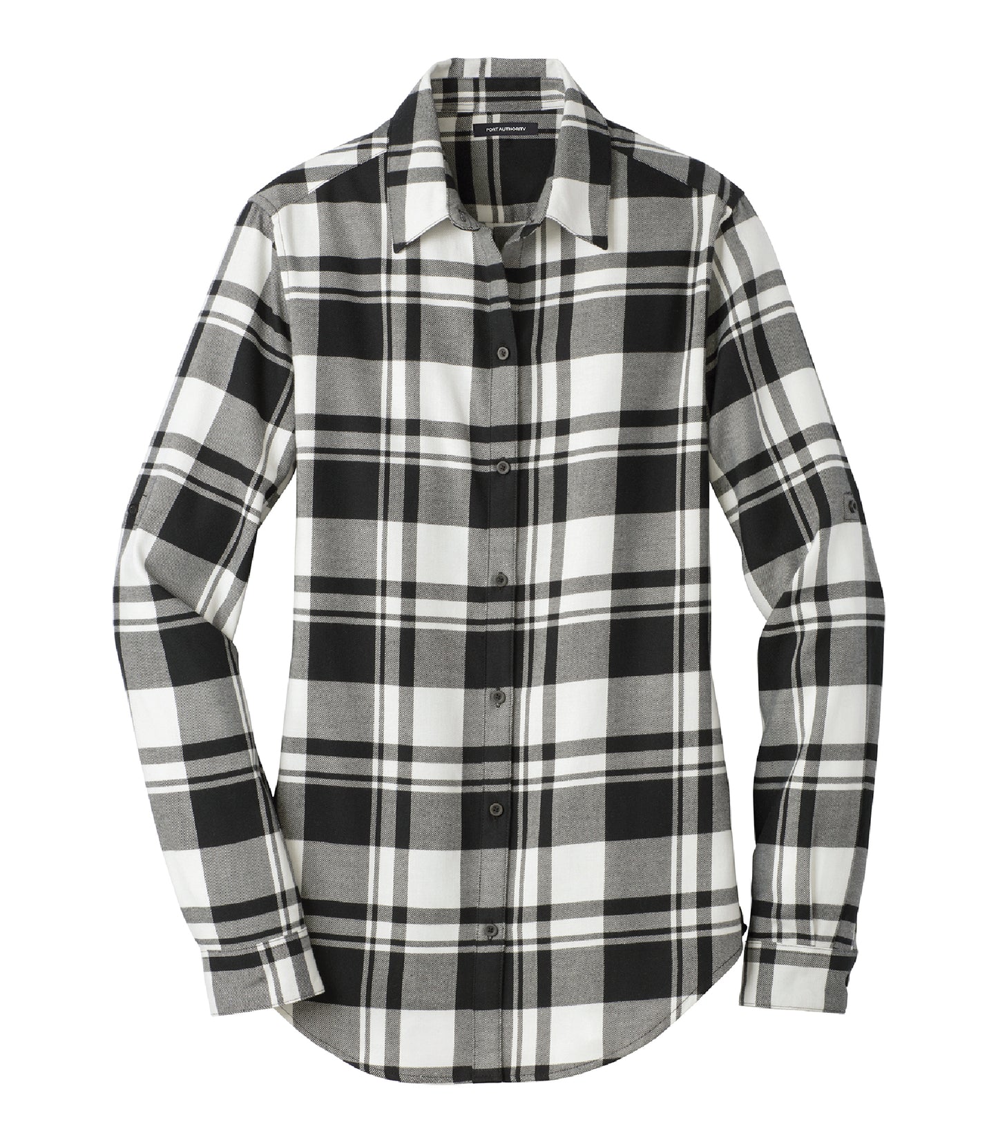 Flannel Tunic