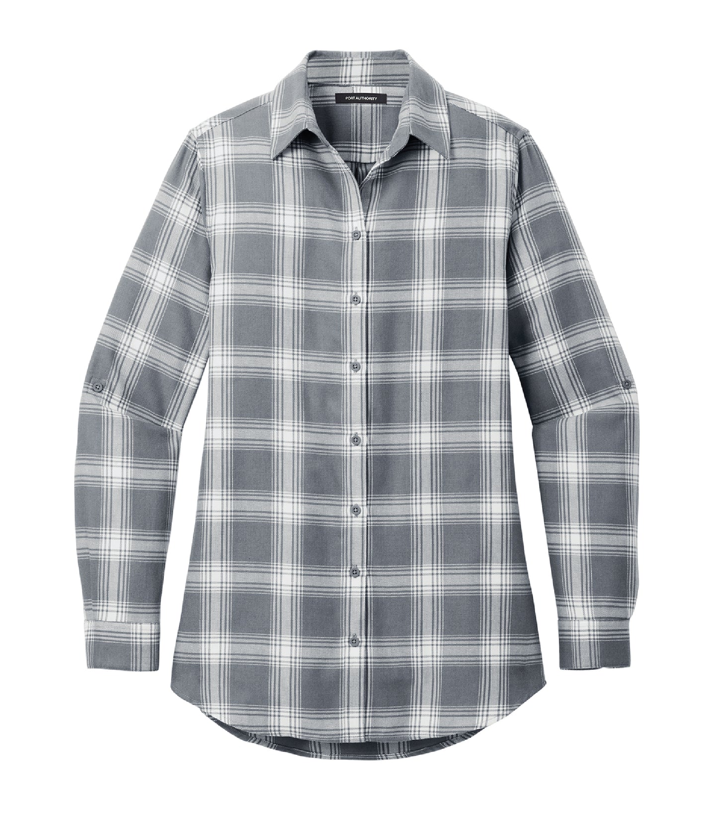 Flannel Tunic