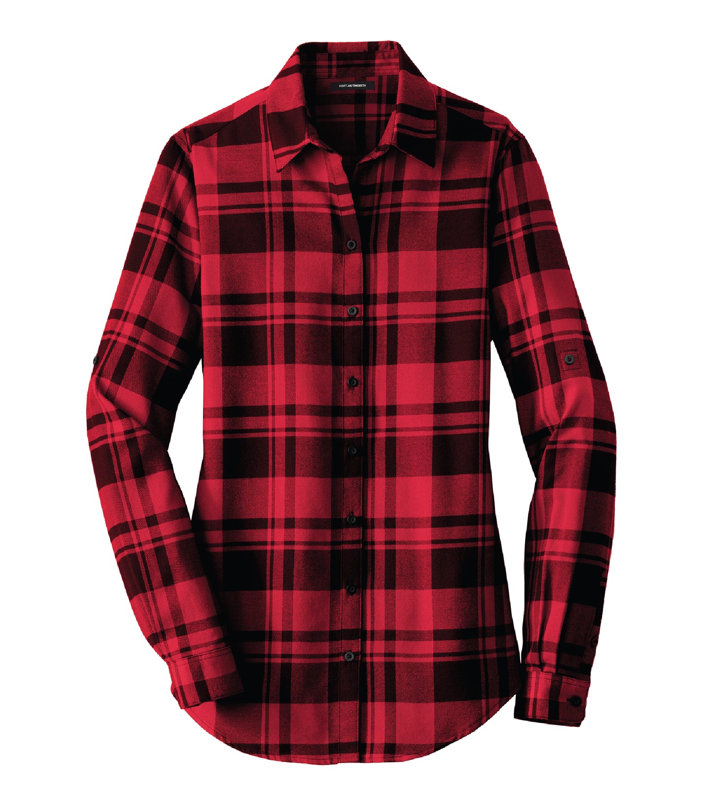 Flannel Tunic