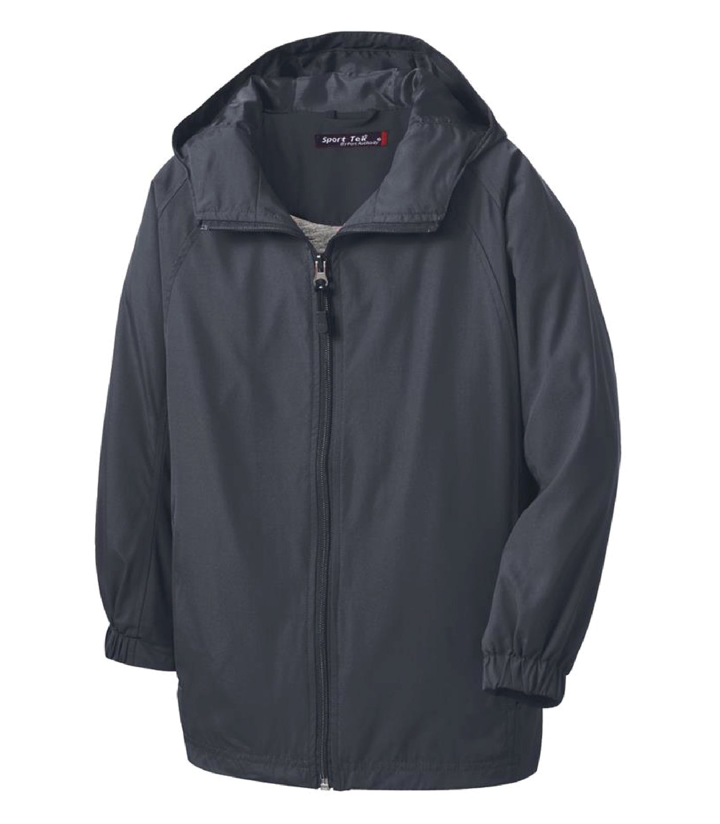 Full Zip Windbreaker