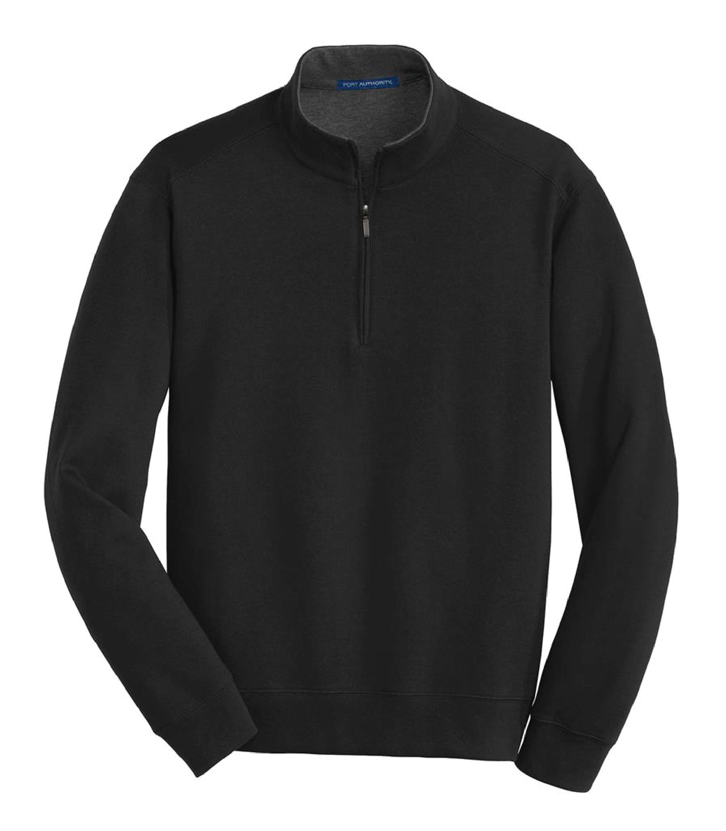 Knit 1/4 Zip