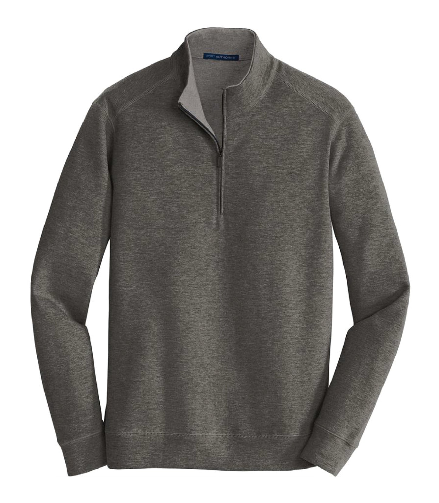 Knit 1/4 Zip