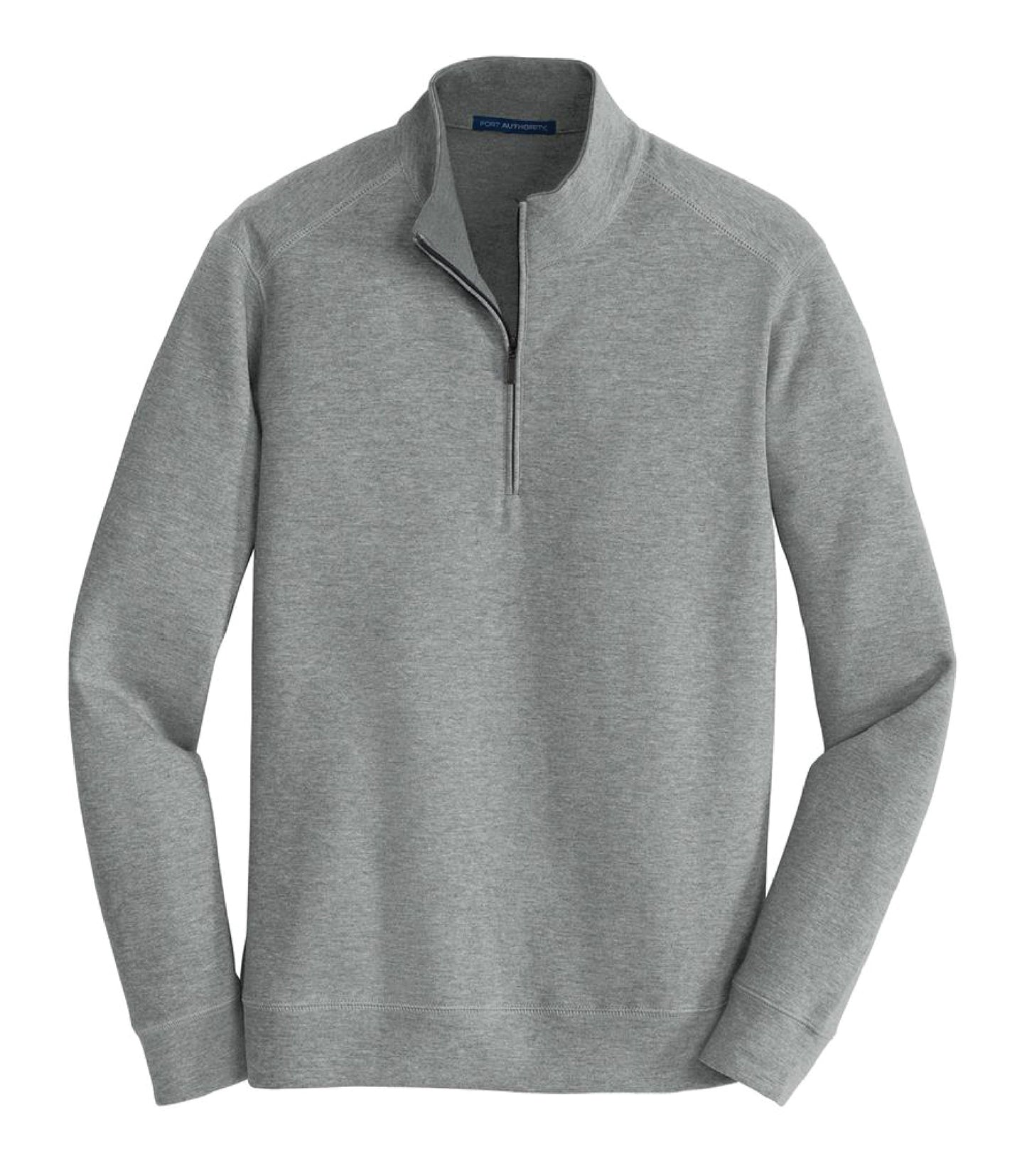 Knit 1/4 Zip