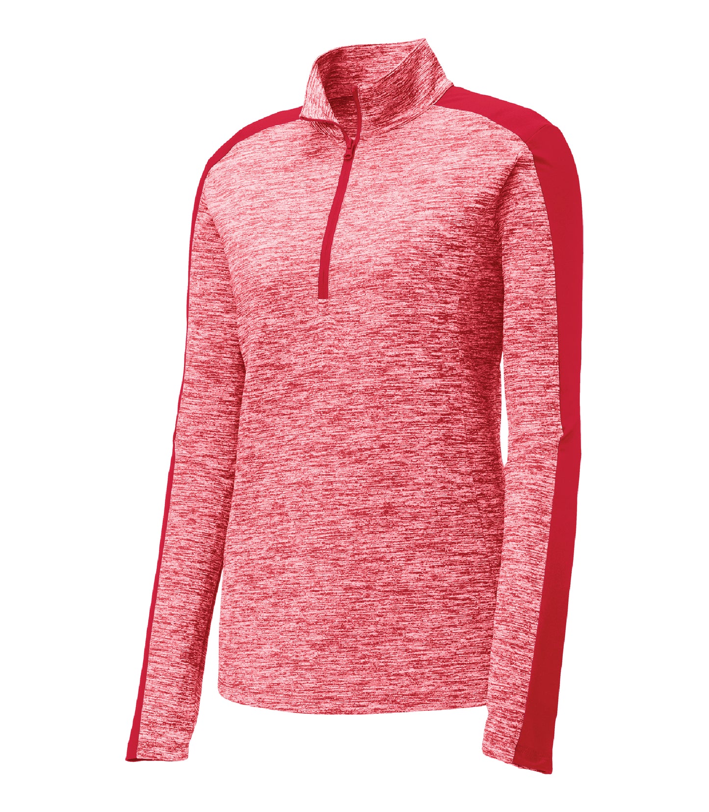 Performance Heather Pullover