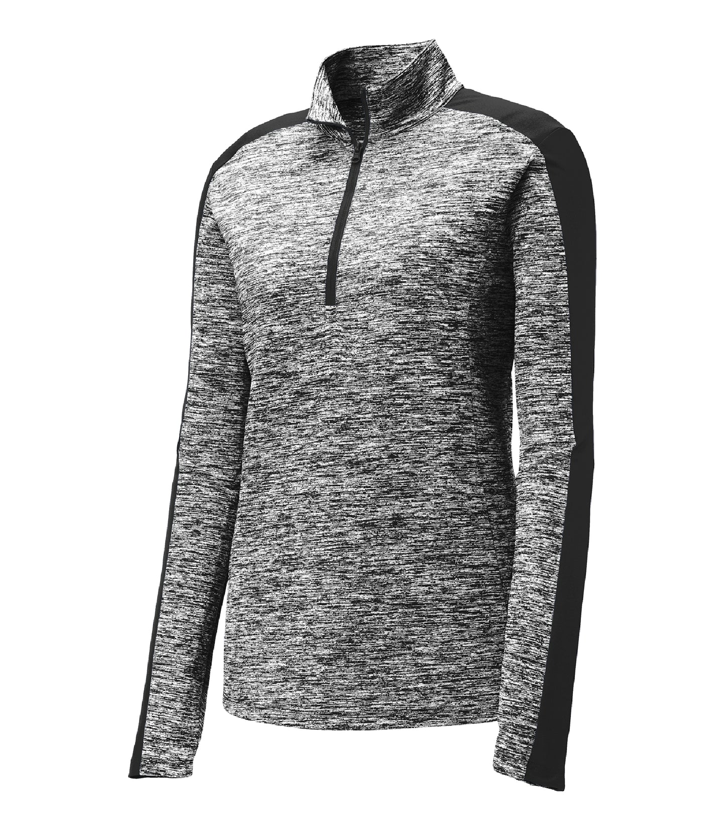Performance Heather Pullover