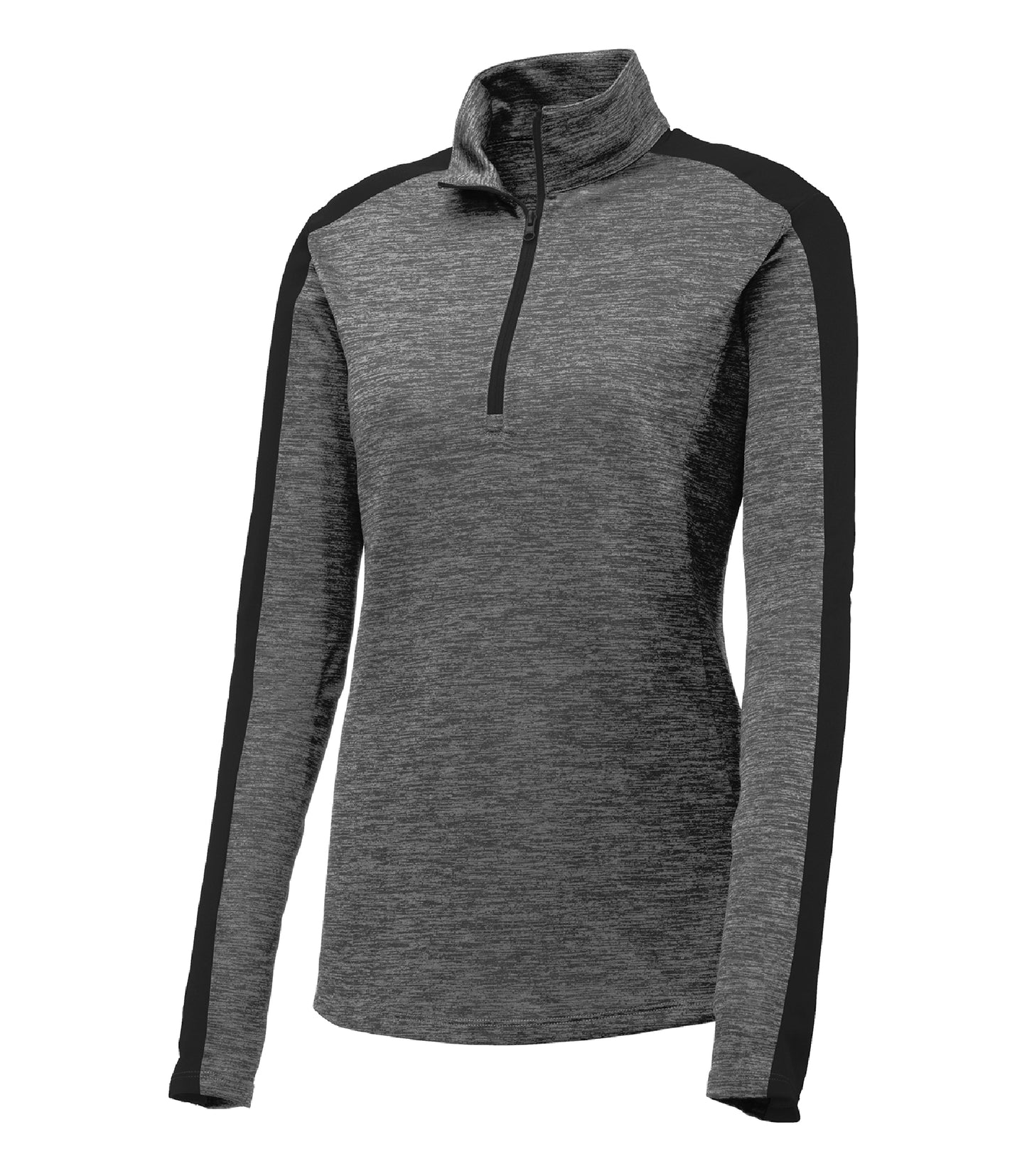 Performance Heather Pullover