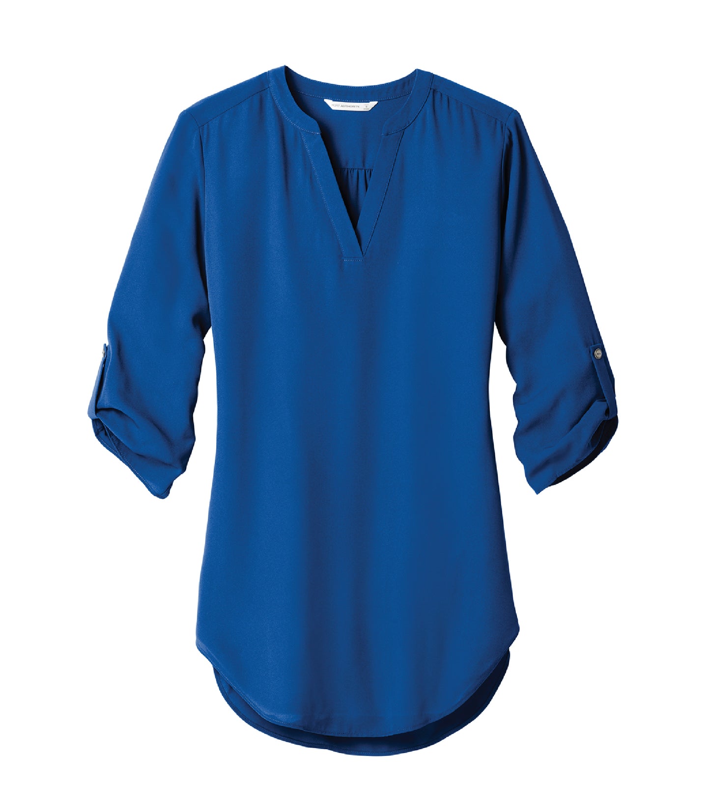 3/4 Sleeve Tunic Blouse
