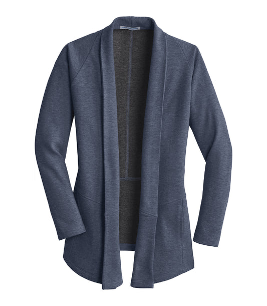 Open Front Cardigan