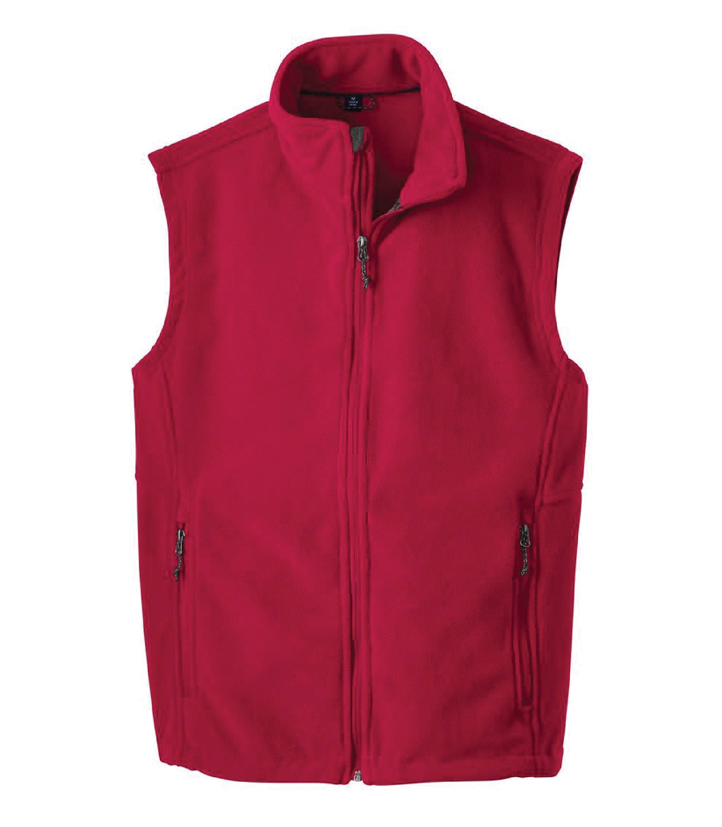 Fleece Vest