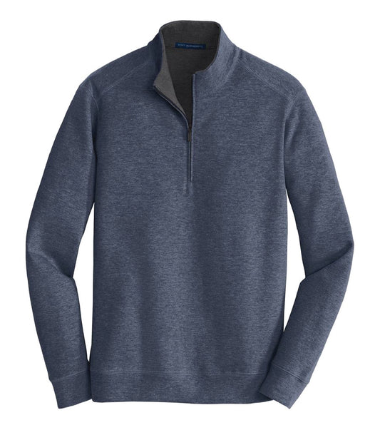 Knit 1/4 Zip