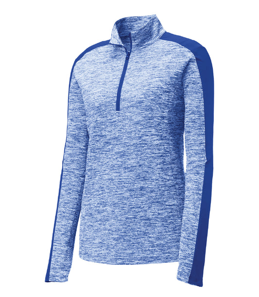 Performance Heather Pullover
